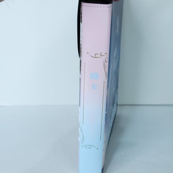 Furina Moonlight Beauty Xmas Card Binder 3-Ring Anime Waifu Redemption Folder - Picture 4 of 5